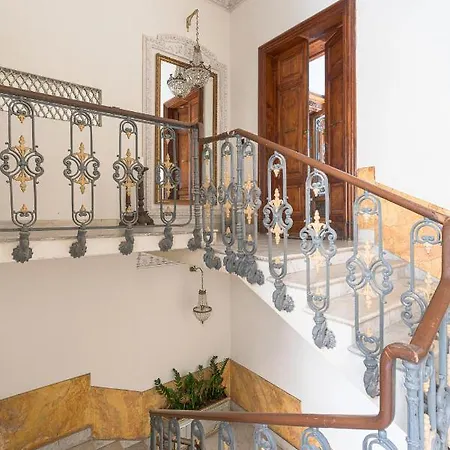 Dimora Paterno Del Grado Apartamento
